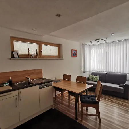 Falkner Manuel Apartman Niederthai