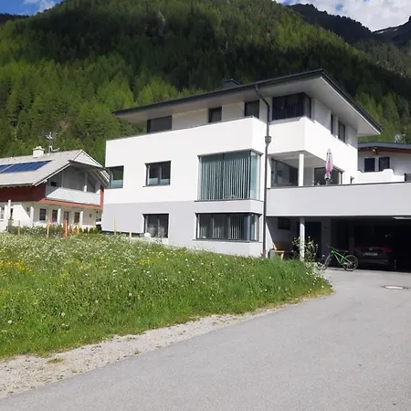 Apartment Falkner Manuel Niederthai